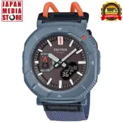 CASIO PRO TREK PRJ-B001B-2JF Hiker Line Solar Bluetooth Analog Digital Men Watch