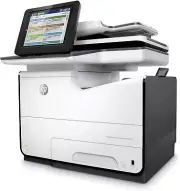 HP PageWide Managed E58650z Page Wide Array Multifunction Printer, Color,L3U43A#
