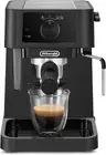 Stilosa EC230.BK Manual Espresso Machine, Compact Coffee Machine, 15 Bar Pump Pr