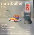 NutriBullet Pro 900W Blender Personal Mixer - 32oz Cup -EUCALYPTUS BRAND NEW