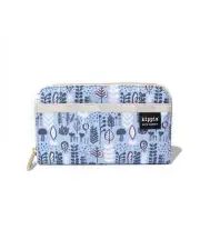 Japan Limited LeSportsac kippis Metsa Satu Accessory LILY Long Wallet Case Bag