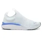 PUMA Softride Pro Echo Slip On Mens Blue Sneakers Casual Shoes 37869108