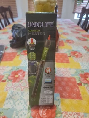Uniclife Aquarium Heater 100w