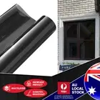 100x400cm Home Window Film One Way Privacy Mirror Tint Heat Control Sun Reject