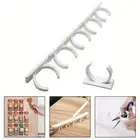Holder Clip Spice Gripper Strip 4Pcs Clip Gripper Strip Jar Rack Organizer