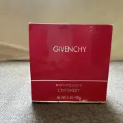 Vintage Givenchy Bath Powder L’Interdit 5 Oz