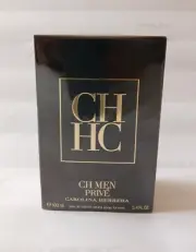 CH Men Privé Carolina Herrera NIB 100ml 2016 Batch CH MEN PRIVE discontinued