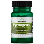 【SWANSON】免運 碧蘿芷 PYCNOGENOL 100MG (法國濱海松樹皮菁華萃取) 30顆