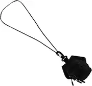[WHAMVOX] Men's Mini Coin Pouch Backpack Keychain Wallet Pouch Small Coin Holder Change Purse Keychain Organizer Car Key Holder Backpack Accessory