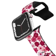 Apple Watch Series 4-6, SE (40mm) Impact Band cherry blossom pop