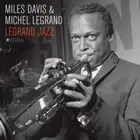Legrand Jazz (Cover Photo By Jean-Pierre Leloir) by DAVIS,MILES / LEGRAND.MICHEL