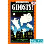 AN I CAN READ BOOK LEVEL 2: GHOST 鬼故事讀本
