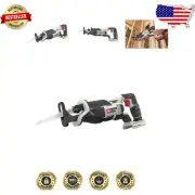20V MAX* Cordless Reciprocating Saw with Variable Speed - Compact Power Tool