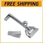 Heavy-Duty Griddle Scraper Set with 5 Replacement Blades - Grill Cleaning Kit