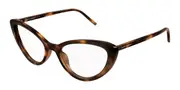 Saint Laurent SL 777 003 Men's Glasses Tortoiseshell Size 55 - Private Health Rebate - Blue Light Block Available