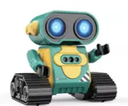 Hamourd Remote Control Robot Toys Boy Girls Remote Control Robot Kids