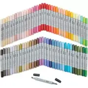 Copic Ciao Double-Tip Individual Colouring Pen Markers - Colour List B