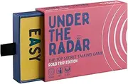 Puzzle Post Under The Radar Top Secret Talking Game | Travel Game| Families And Friends (Road Trip Edition)