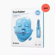 Dr. Jart+ Dr Jart CRYO RUBBER WITH MOISTURIZING HYALURONIC ACID 4pcs Sale!!