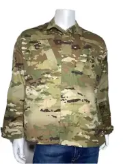 Medium Regular OCP Coat - Combat Army Air Force OCP Top NWT