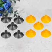 10 Pcs Archery Sucker Arrows Bow and Suction Cup Cups Child