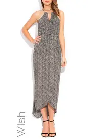 Creator Maxi Dress--WIS-56204.4122