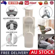 Mask Hook Self-adhesive Hose Hook Hose Holder Mask Hanger CPAP Hose Hanger-White