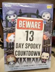 Funko Funko Advent Calendar: Freddy Funko - 13 Day Spooky Countdown Calendar