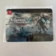 Xenoblade Chronicles X: Definitive Edition Bonus Metal Poster & Stand