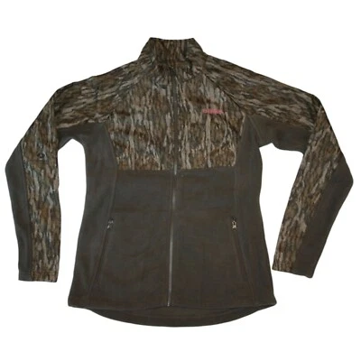 Magellan Outdoors Women's Camo Zip Up Jacket Size: Medium - NWT