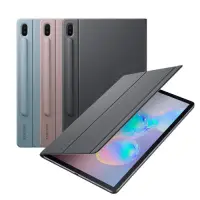 在飛比找Yahoo奇摩購物中心優惠-SAMSUNG Galaxy Tab S6 原廠書本式皮套(