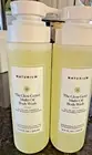 2pc Lot -Naturium The Glow Getter Multi-Oil Hydrating Body Wash - 16.9 fl oz