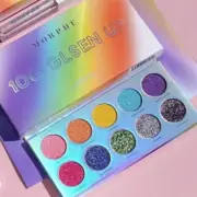 Authentic MORPHE 10G GLSEN UP ARTISTRY PALETTE LIMITED EDITION BNIB LAST ONE