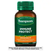 Thompsons Immune Protect 80 Tablets