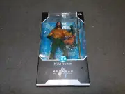 AQUAMAN DC MULTIVERSE FIGURE NIB