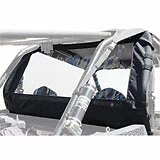 TUSK UTV REAR WINDOW Fits Polaris Ranger RZR 900 / Trail / XP 1000 / Turbo ++