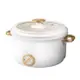 【NICONICO】 2.7L 日式美型陶瓷料理鍋 (NI-GP932)