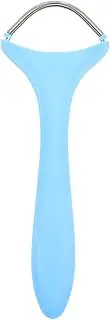 Manual Facial Hair Remover Tool Portable Epilator for Women Spring Threading Device for Face Chin and Upper Lip Effortlessly Removes Unwanted Hair the Go