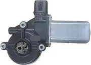 Car Door Window Lift Motor Actuator Compatible for Mitsubishi Outlander 2013-2018, ASX Replacement Accessories(Front Right 2pin)