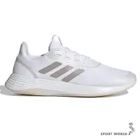 在飛比找Yahoo!奇摩拍賣優惠-【下殺】Adidas 女鞋 慢跑鞋 休閒鞋 QT Racer