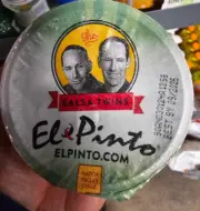 El Pinto Medium Roasted Green Chile, 4 oz
