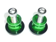 Kawasaki Z750R 2011-2015 PADDOCK STAND BOBBINS COTTON REELS SPOOLS LIFTERS