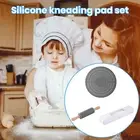 1 Set Pastry Roller Non-stick Wide Application Pasta Fondant Dough Roller