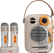 Divoom Spark-Pro Bluetooth Portable Speaker Karaoke Speaker