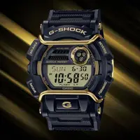 在飛比找蝦皮購物優惠-CASIO卡西歐 G-SHOCK 街頭時尚 百搭黑金 防撞保