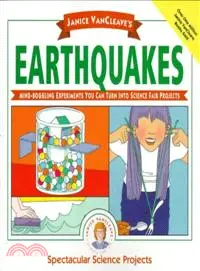 JANICE VANCLEAVE'S EARTHQUAKES