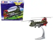 Corgi Boeing Chinook HC.4 Helicopter "100 Years" Royal Air Force 1/72 AA34215