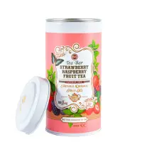 在飛比找momo購物網優惠-【B&G 德國農莊】草莓覆盆子水果茶 奢華L瓶(30入茶包裝
