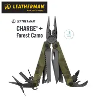 在飛比找蝦皮商城優惠-【Leatherman】Charge + Forest Ca