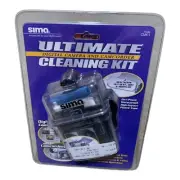 Ultimate Digital Camera & Camcorder Cleaning Kit Sima CMK-1 SEALED